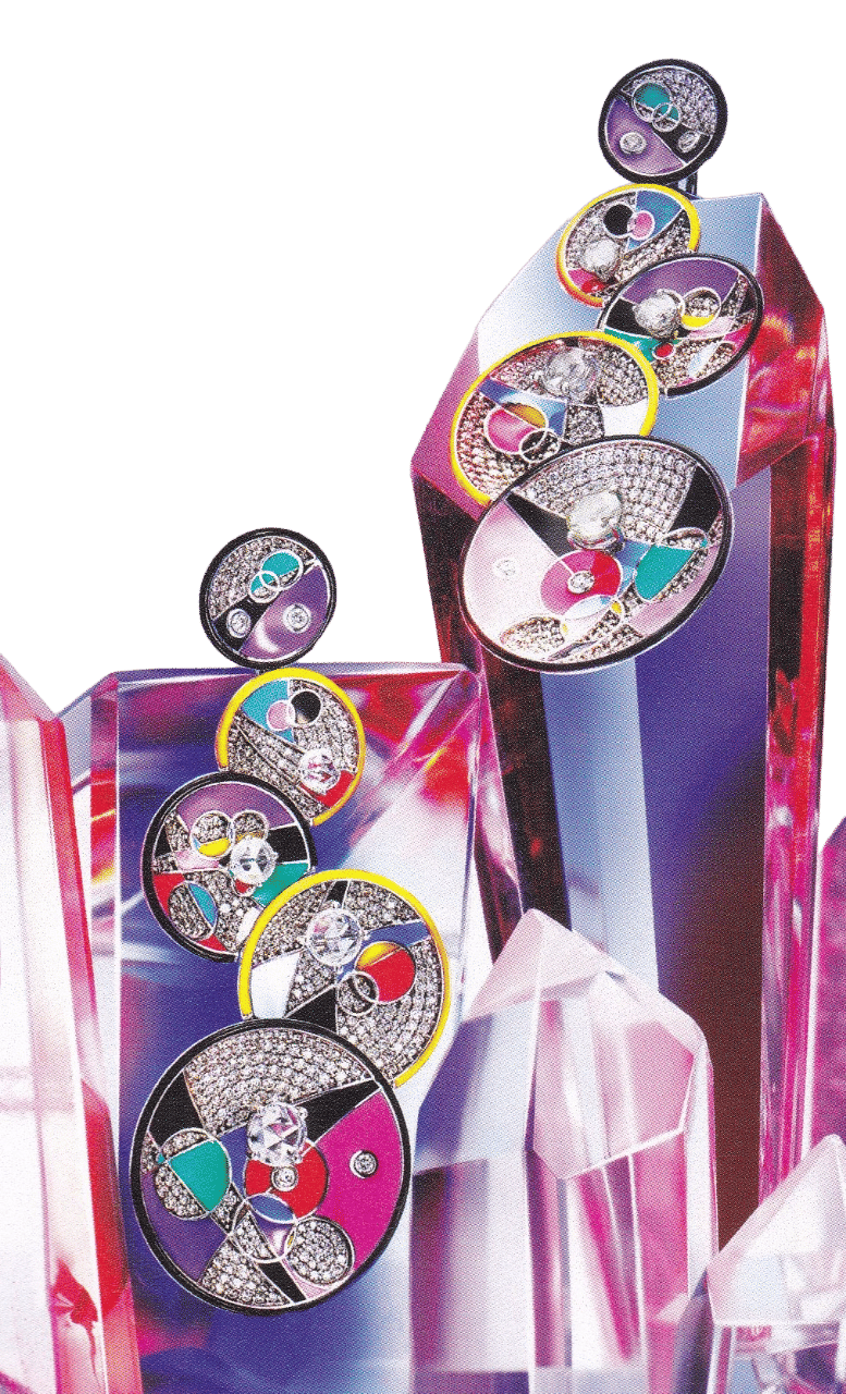 Indian Institute of Gems & Jewellery Mumbai Student Jewellery photo 99